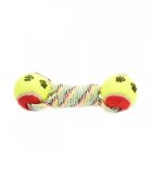Enjoy Jucarie caini sfoara cu mingi 23 cm