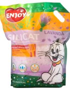 Enjoy Nisip Silicat Lavanda 7.6 L