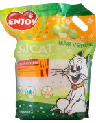 Enjoy Nisip Silicat Mar Verde 7.6 L