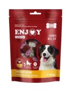 Enjoy Recompense pentru caini Carnivore Biscuit Bites cu pui 300 g