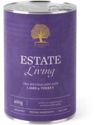 Essential Foods Hrana umeda caini Essential Pate Estate Living 400 g