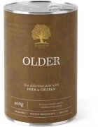 Essential Foods Hrana umeda caini Essential Pate Older 400 g