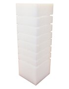 Exotic K Burete Rezerva Filtru Patrat Mic 5x5x15 cm