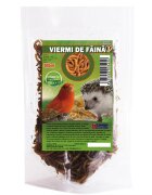 Exotic K Exo - Viermi de Faina Uscat 400 ml