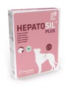 Farmadiet Hepatosil Plus Rase Mari 30 tablete