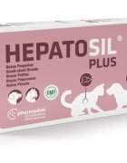 Farmadiet Hepatosil Plus Rase Mici si Pisici 30 tablete