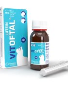 Farmadiet vitOFTAL Lutein Gel 50 ml