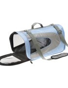 Ferplast Geanta transport Beauty Medium Albastru Deschis 48 x 26 x 30 cm