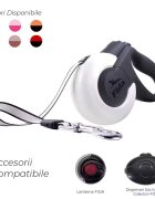 Fida LESA PENTRU CAINI MARS BANDA L WHITE 50 KG/5M/2408