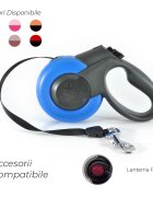 Fida LESA PENTRU CAINI MARS BANDA M BLUE 25 KG/5M/3344