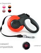 Fida LESA PENTRU CAINI MARS BANDA M RED 25 KG/5M/3337
