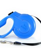 Fida LESA PENTRU CAINI STYLEASH BANDA XS BLUE 12 KG/3M/2545