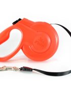 Fida LESA PENTRU CAINI STYLEASH BANDA XS RED 12 KG/3M/2552