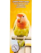 Flamingo Bat Abraziv "Large" 3 Piese