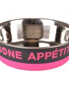 Flamingo CASTRON BONE APPETIT FUCHSIA 400 ML 14 CM/518852 PENTRU CAINI