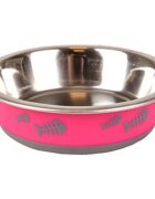 Flamingo CASTRON FISH BONE FUCHSIA XS 225 ML 123 CM/560747 PENTRU CAINI