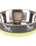 Flamingo CASTRON GREY/LIME 900 ML 173 CM/518847 PENTRU CAINI