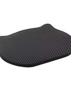 Flamingo COVOR COLECTOR GRANULE DE NISIP PENTRU PISICI 50x40 CM