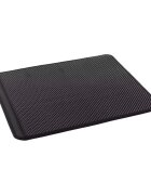 Flamingo COVOR COLECTOR GRANULE DE NISIP PENTRU PISICI 70x60 CM