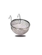Flamingo Cuib metalic mic pentru pasari 9 cm
