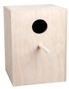 Flamingo CUIB NIMFE LEMN VERTICAL /100839