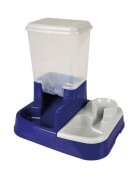 Flamingo DISPENSER HRANA SI APA Duo Max/5344046 PENTRU CAINI SI PISICI
