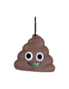 Flamingo DISPENSER SACI COLECTORI DROPPIE BROWN ATASABIL + 1 ROLA PUNGI