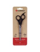 Flamingo Foarfeca Dreapta Cosmetica pentru Caini 17 cm