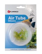 Flamingo Furtun Aer Silicon 2.5 m diametru 4-6 mm