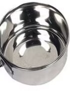 Flamingo HRANITOR INOX CU SUPORT COLIVIE 9CM S/230