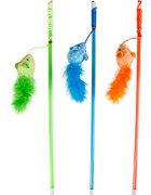 Flamingo JUCARIE PENTRU PISICI UNDITA CU SORICEL/560294