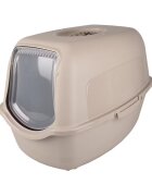 Flamingo LITIERA PENTRU PISICI LEXIE L GREY 39X56X39.5/560850