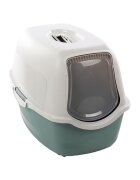 Flamingo Litiera pentru Pisici Lexie L Verde 39x56x39.5 cm