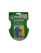 Flamingo PERIE DINTI + PERIE MASAJ SET PENTRU CAINI