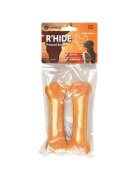 Flamingo Recompense Caini R'hide Os Presat cu Pui 2 buc x 15 cm/ 220 g