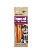 Flamingo Recompense Caini Snack Collagen Boost Strips cu Pui 60 g