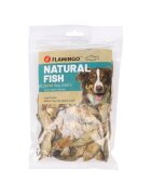 Flamingo Recompense Caini Snack cu Peste Natural Sprot 100 g