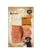 Flamingo Recompense Caini Snack Hapki Fillet BBQ cu Pui 85 g