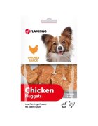 Flamingo RECOMPENSE PENTRU CAINI SNACK NUGGETS CU PUI SI OREZ 85 GR