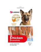 Flamingo RECOMPENSE PENTRU CAINI SNACK OS PUI CU CALCIU 85GR