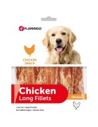 Flamingo RECOMPENSE PENTRU CAINI SNACK PIEPT PUI LARGE 170G