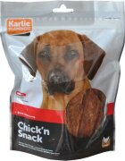 Flamingo RECOMPENSE PENTRU CAINI SNACK PIEPT PUI LARGE 400G