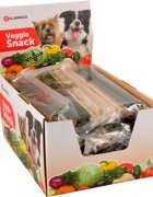 Flamingo RECOMPENSE PENTRU CAINI VEGGIE STICK ROD 24CM MIX DISPLAY (3 BUC/PLIC) 36 BUC/SET/517071