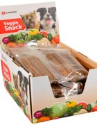 Flamingo RECOMPENSE PENTRU CAINI VEGGIE STICK ROD NATURE 12CM MIX DISPLAY (12 BUC/PLIC) 192 BUC/SET/517066