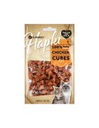 Flamingo RECOMPENSE PENTRU PISICI SNACK HAPKI CUBURI SOFT CU PUI 85G