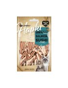 Flamingo RECOMPENSE PENTRU PISICI SNACK HAPKI SUSHI STRIPS SOMON85G