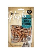 Flamingo Recompense Pisici Snack Hapki cu Peste Deshidratat 50 g