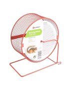 Flamingo Roata Carusel pentru Rozatoare Rosu cu Suport 11.5 cm