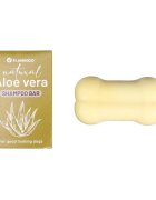 Flamingo Sampon Solid Caini cu Aloe Vera 100 g