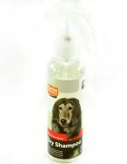 Flamingo SAMPON SPALARE USCATA PENTRU CAINI SPRAY 200ML/1033329